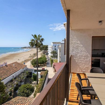 Apartamento Con Vistas Frontales - Primera Linea Playa Cargador - Albert Villas Alcoceber Exterior photo
