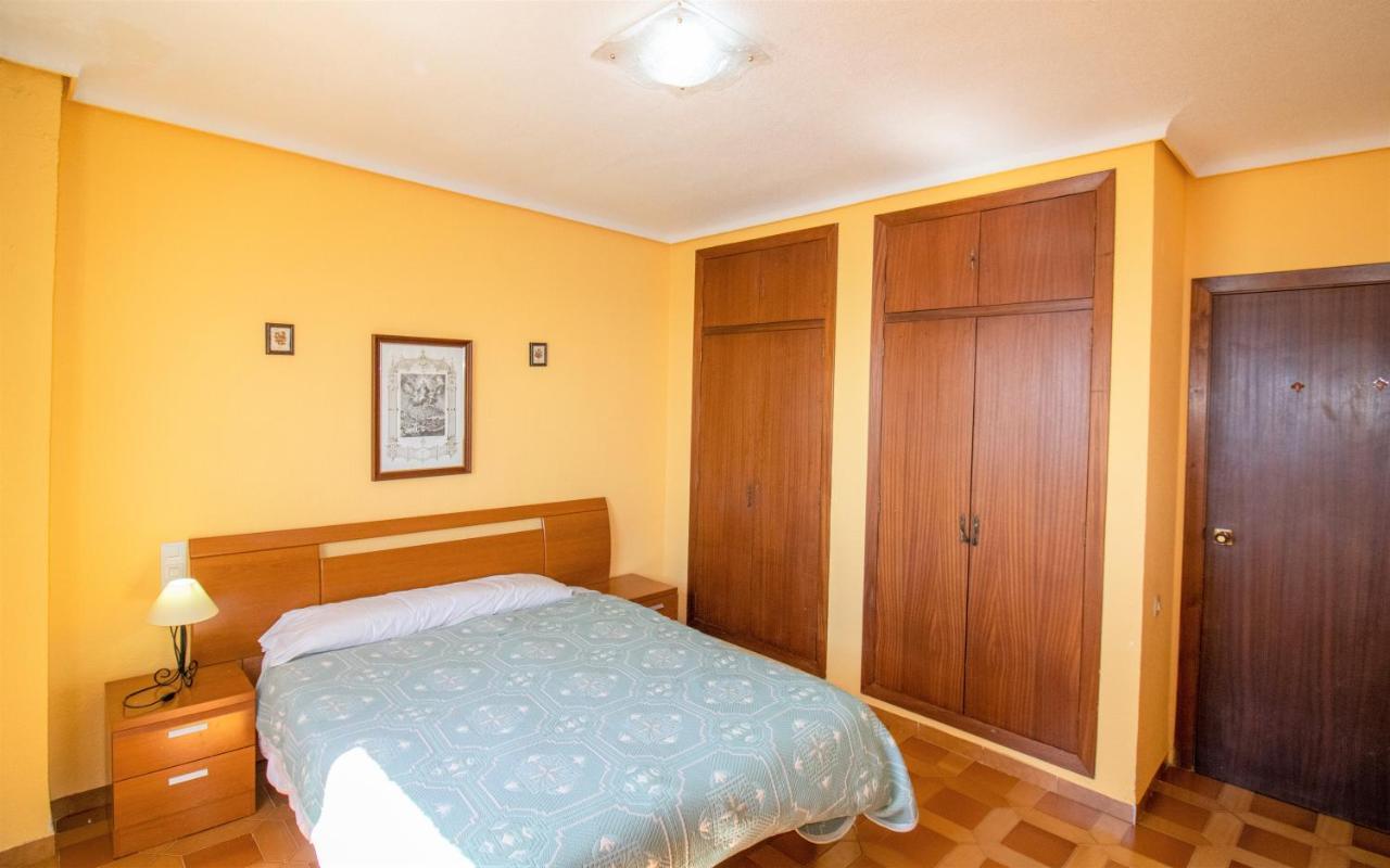 Apartamento Con Vistas Frontales - Primera Linea Playa Cargador - Albert Villas Alcoceber Exterior photo