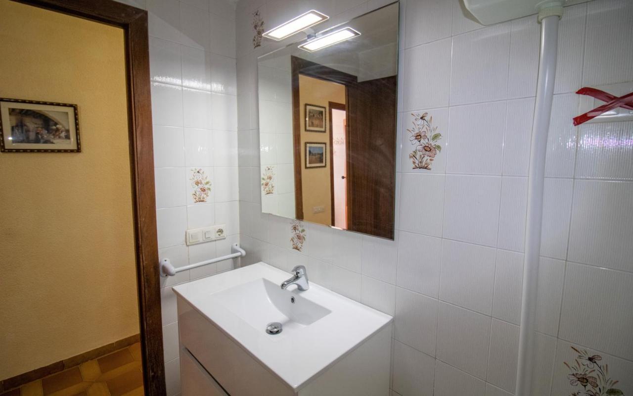 Apartamento Con Vistas Frontales - Primera Linea Playa Cargador - Albert Villas Alcoceber Exterior photo